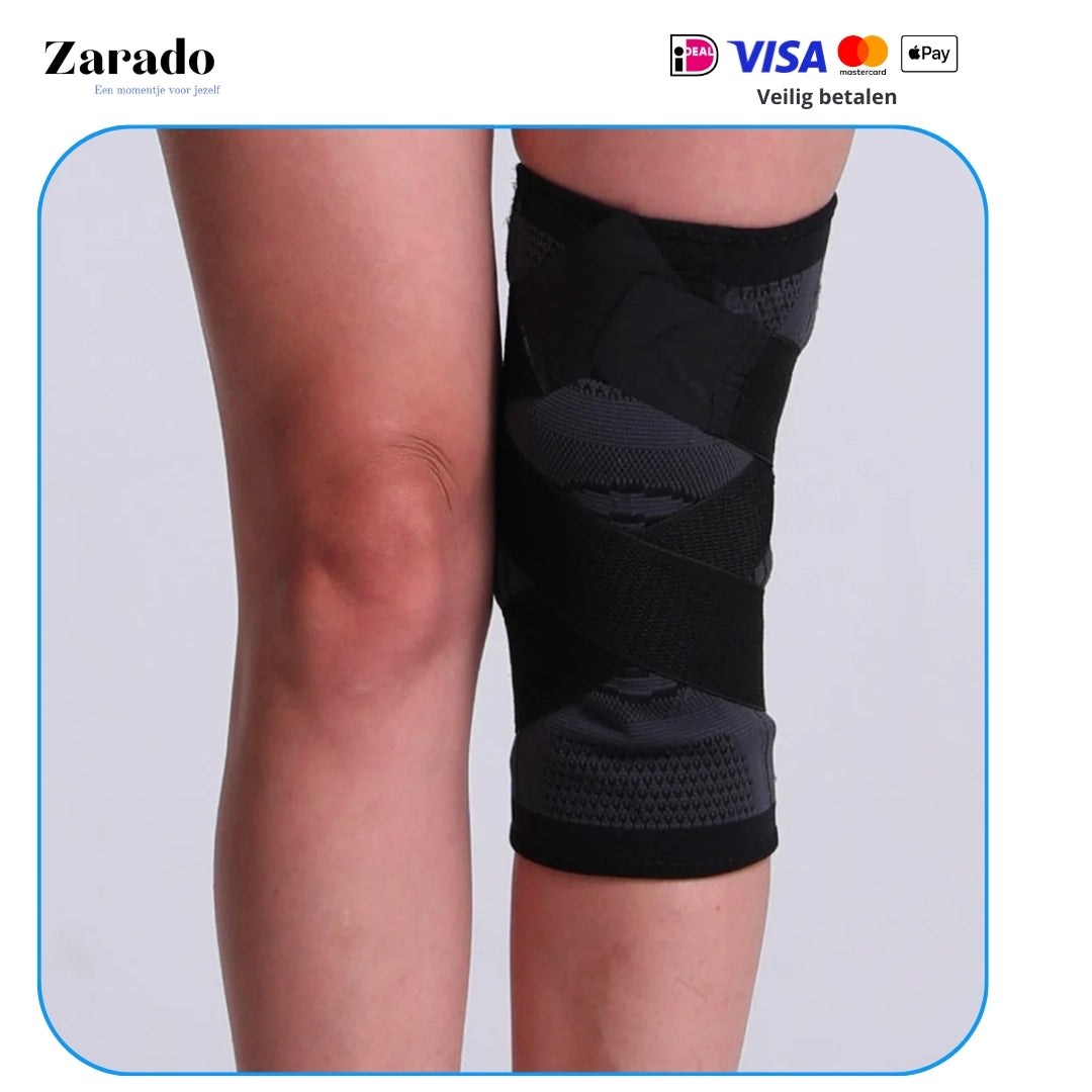 Flexible Kniebandage | Für schmerzfreies Bewegen im Alltag