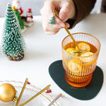 Metal Spoon Gift Set for Home Christmas Decorations