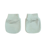 Set of Baby Mittens – Comfortable and Gentle Newborn Mittens
