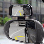 Safety View Mirror for Vehicles | KlarBlick