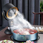 Effective Air Purifier for Your Home – Compact Odor Absorber with Energy Efficiency and Quiet Operation