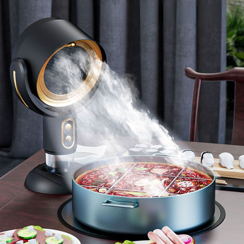 Effective Air Purifier for Your Home – Compact Odor Absorber with Energy Efficiency and Quiet Operation