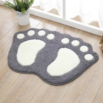 Comfortable and Non-Slip Bath Mat – Ultra-Fine Microfiber for Your Bathroom