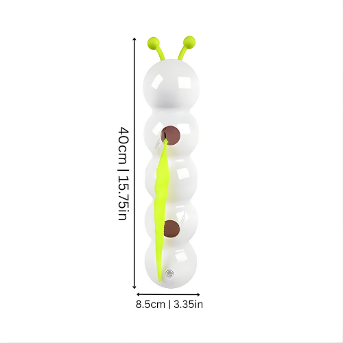 Interactive Wall Toy for Cats to Encourage Activity