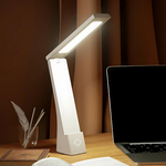 FlexiLight | Foldable Touch Lamp for Stylish Work