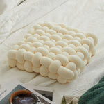 Knotter Cushion – Cozy Seat Cushion for Living Room and Bedroom