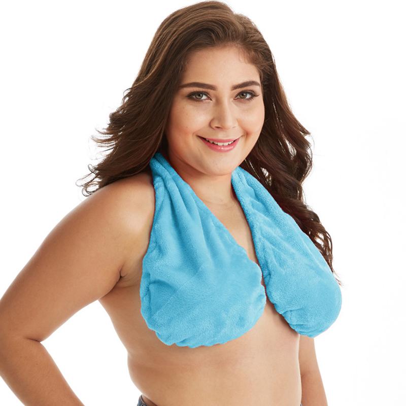 Luxury Towel Bra | SoftComfort
