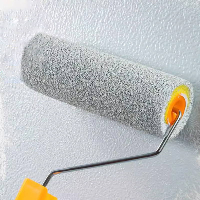 Malen leicht gemacht – Die innovative Farbrolle für alle Flächen