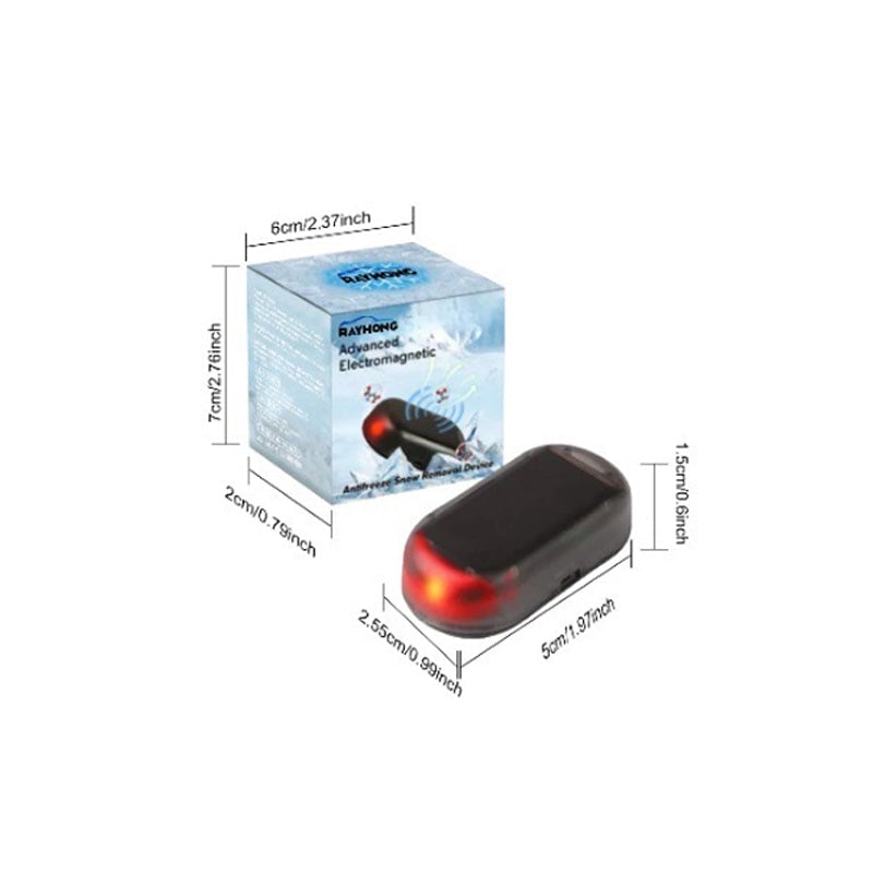 Snow-Free Driving: Your Reliable Antifreeze for Cars