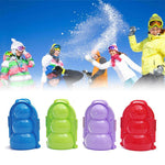 SchneeSpaß – Halte deine Hände warm beim kreativen Schneebasteln