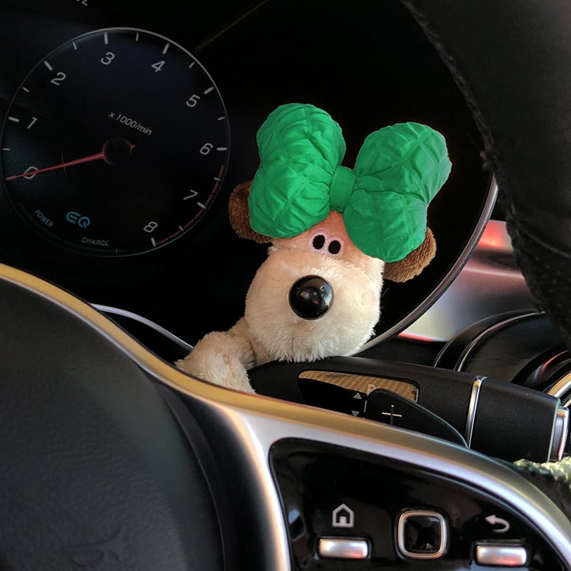 Dog Car Decoration – Voltyx Style