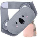 Rechargeable Plush Heating Belt