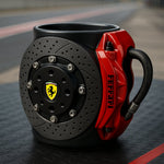 RacingPower | Mug in brake caliper design