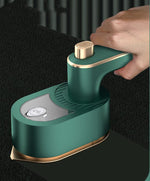 Portable Mini Iron - Compact Travel Iron with Fast Heating