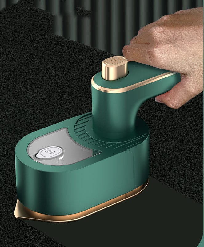 Portable Mini Iron - Compact Travel Iron with Fast Heating