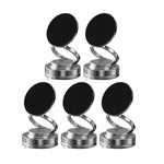 360° verstellbarer magnetischer Handyhalter für das Auto