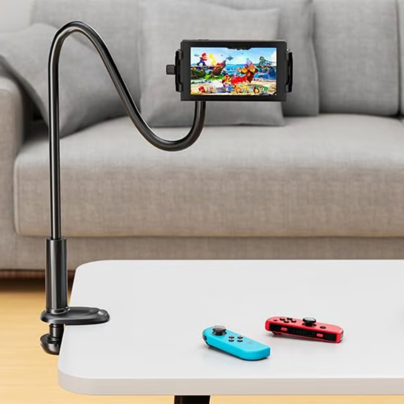 FlexiView – Your customizable holder for unlimited comfort