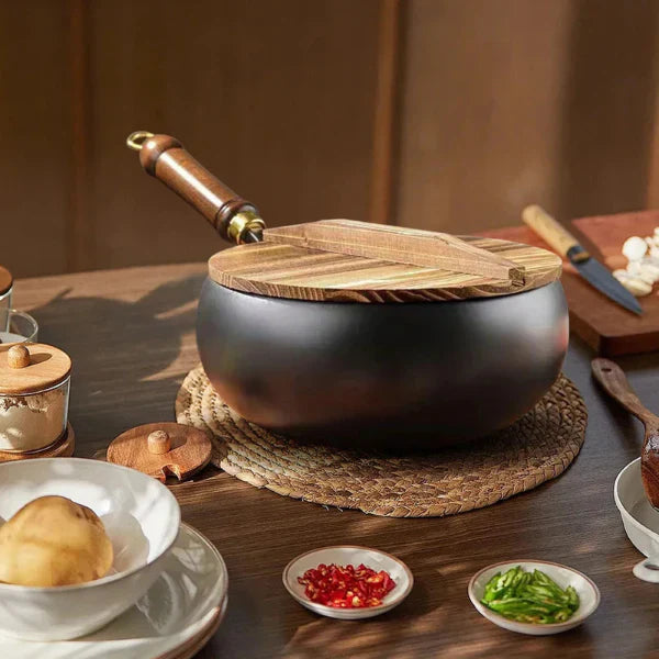 EisenMax – Gesundes Kochen mit natürlichem Eisen für Ihre Küche