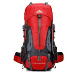 Adventure Backpack | 60L Waterproof Backpack for Outdoor Activities