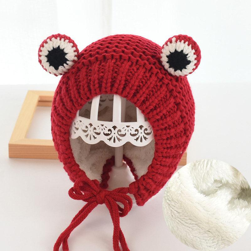 Kuschelige Wintermütze für kleine Abenteurer