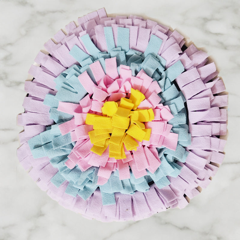 Dog Snuffle Mat, 45 cm round