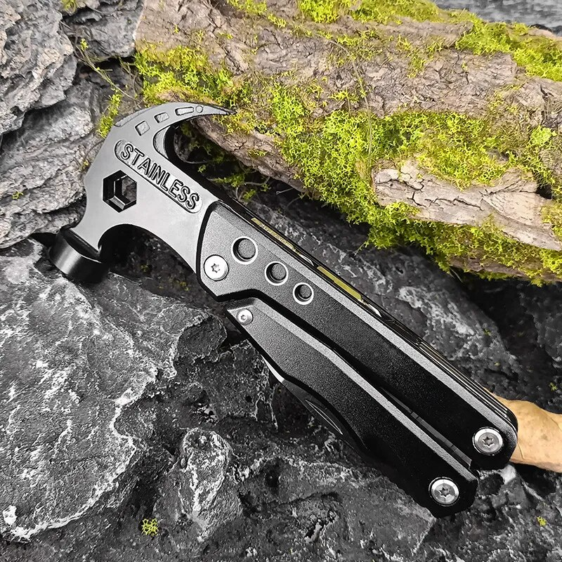 Praktisches Multitool für alle Lebenslagen