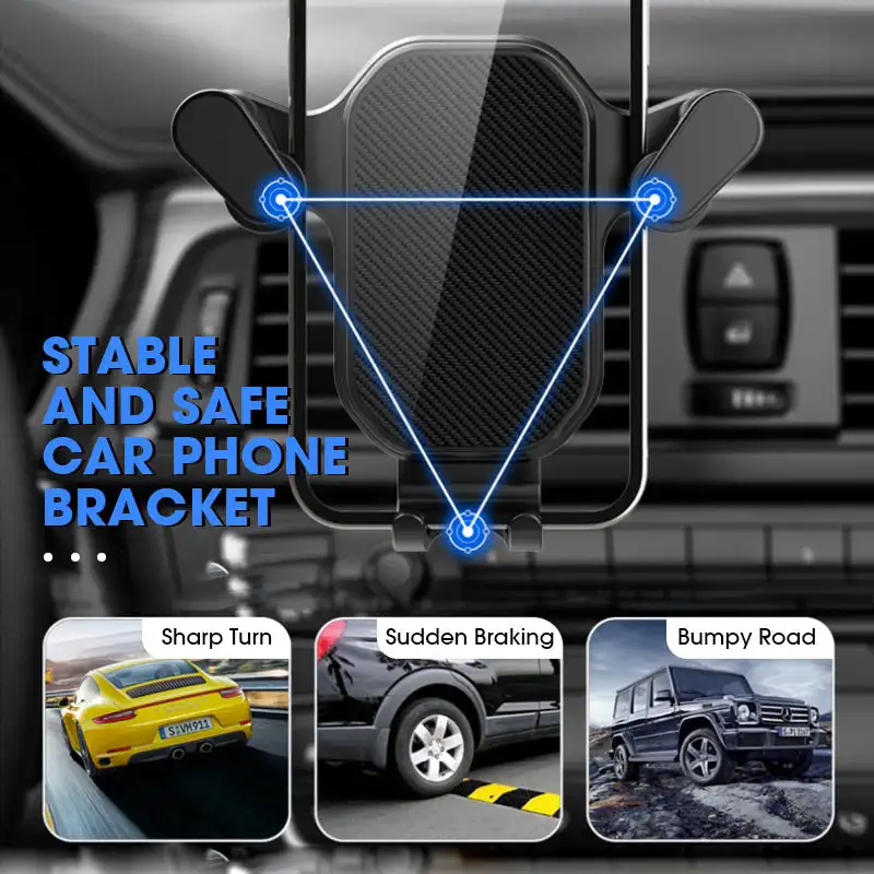 Smartphone Mount for the Car | FlexiMount