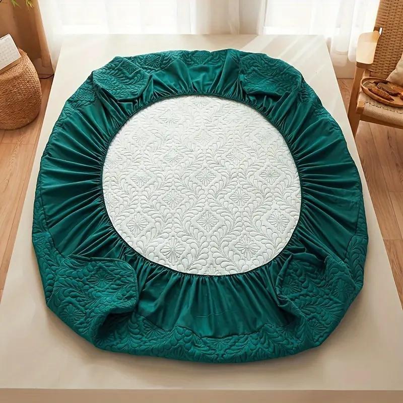 Three-Layer Waterproof Mattress Protector – Ultimate Protection for Your Mattress