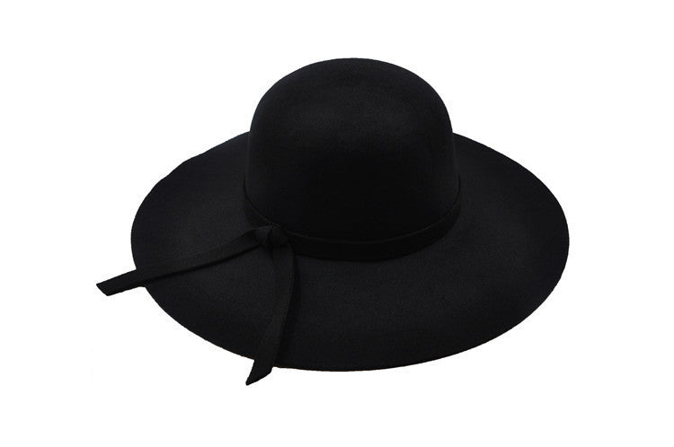 Stylish Women's Sun Hat – Foldable and Breathable