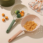 Präzisionsküchensieb aus Edelstahl | Ergonomischer Griff | Vielseitig einsetzbar für Pasta, Gemüse und mehr