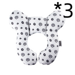 Neck Pillows for Babies in the Car, Stroller, and for Travel