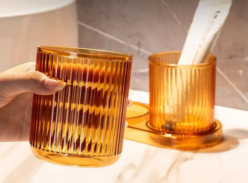 VivaCup – Colorful Leak-Proof Bathroom Tumbler for Your Needs