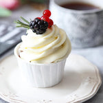 50 Greaseproof Baking Cups