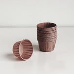 50 Greaseproof Baking Cups
