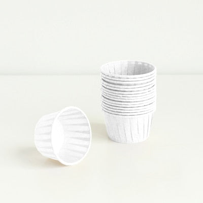50 Greaseproof Baking Cups