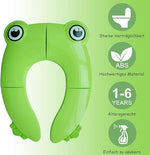 Training Seat for Potty – Foldable Design