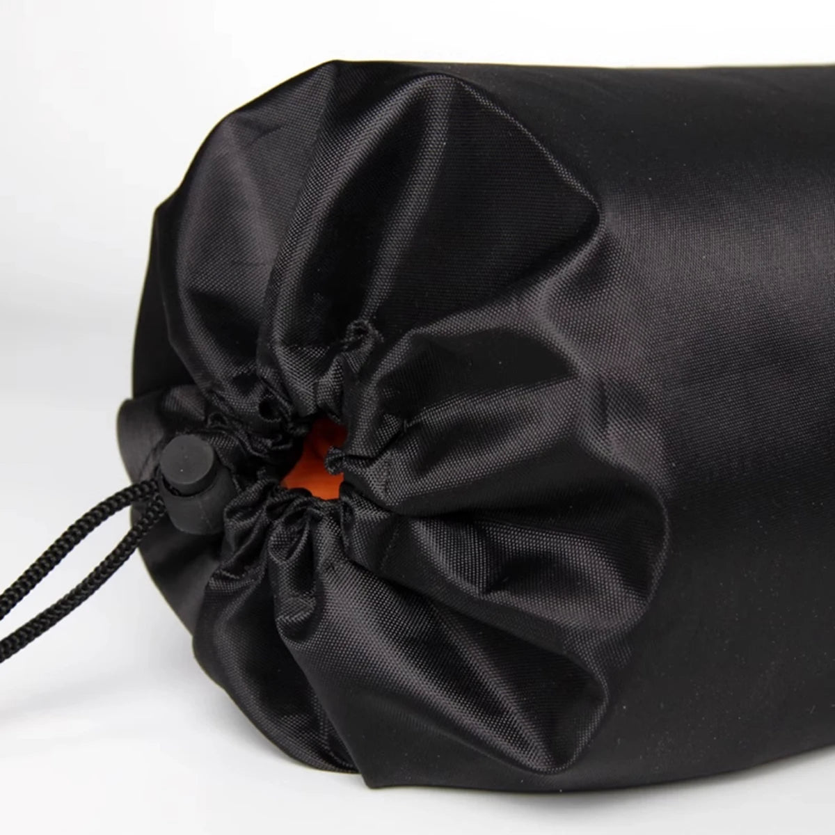 Aktive Yoga-Matten-Tasche für den modernen Lebensstil – Schwarz
