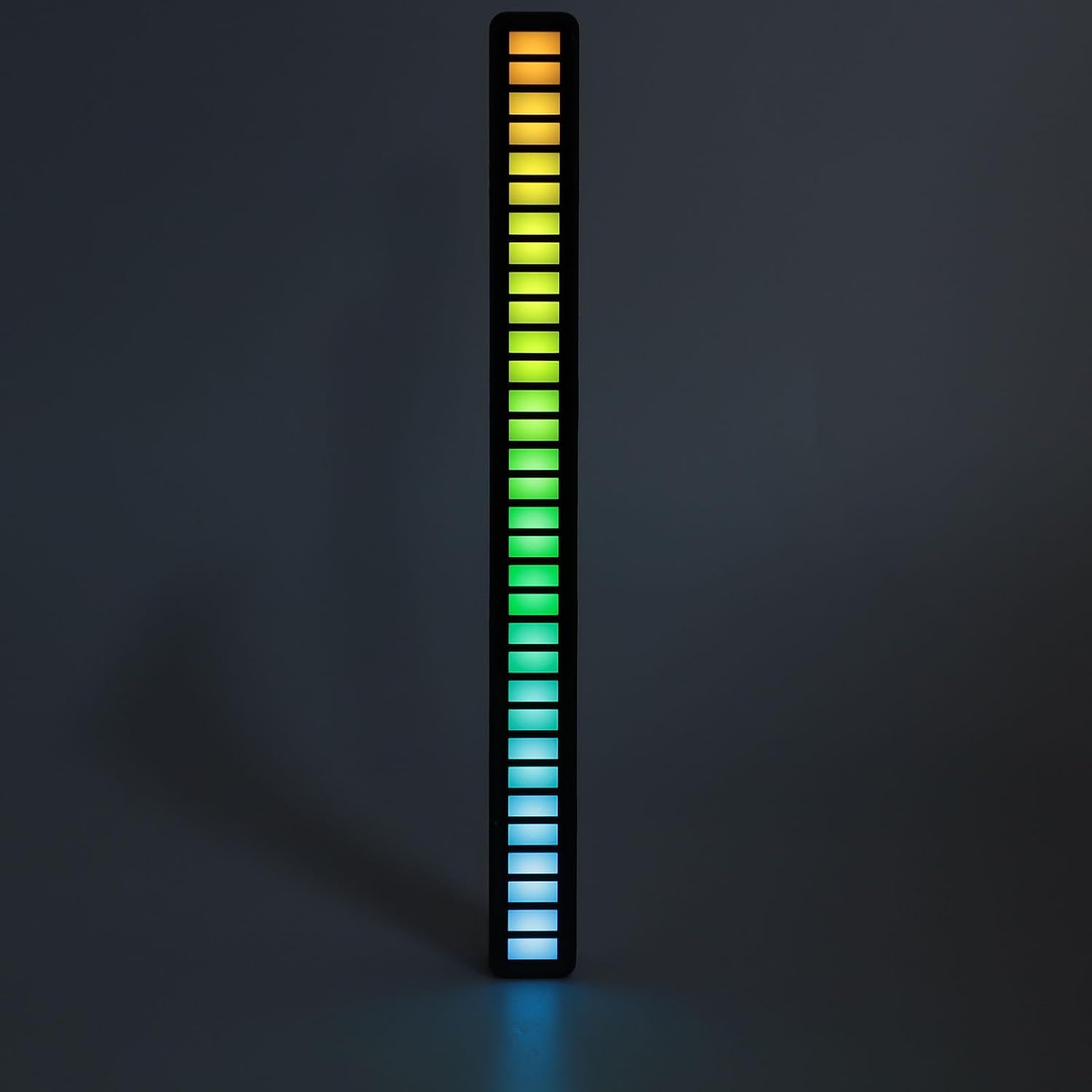 Dynamischer RGB LED Streifen mit Musik-Synchronisation für Ihr Zuhause