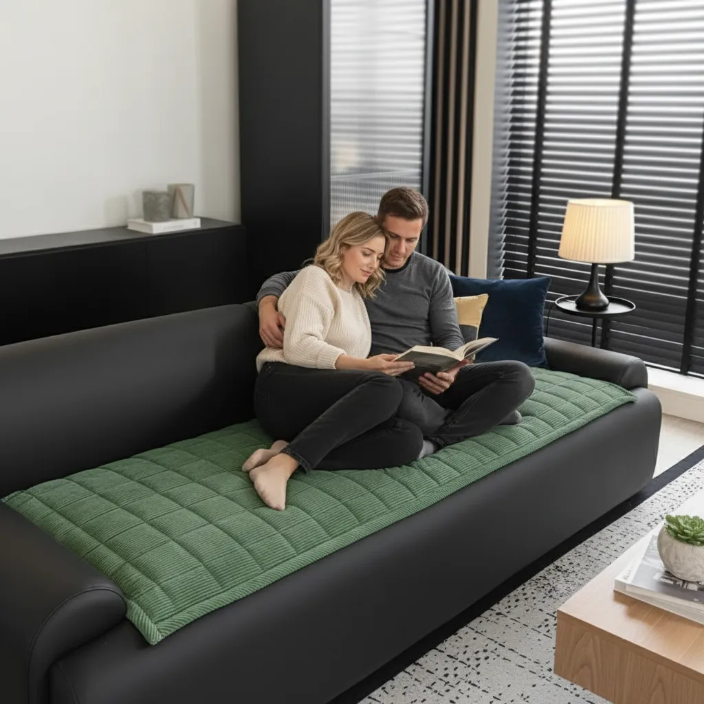 Sofaschutz Deluxe – Stilvolle Abdeckung für Ihr Wohnzimmer