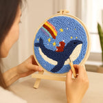 KreativStich – Entspanne und kreiere mit jedem Stich