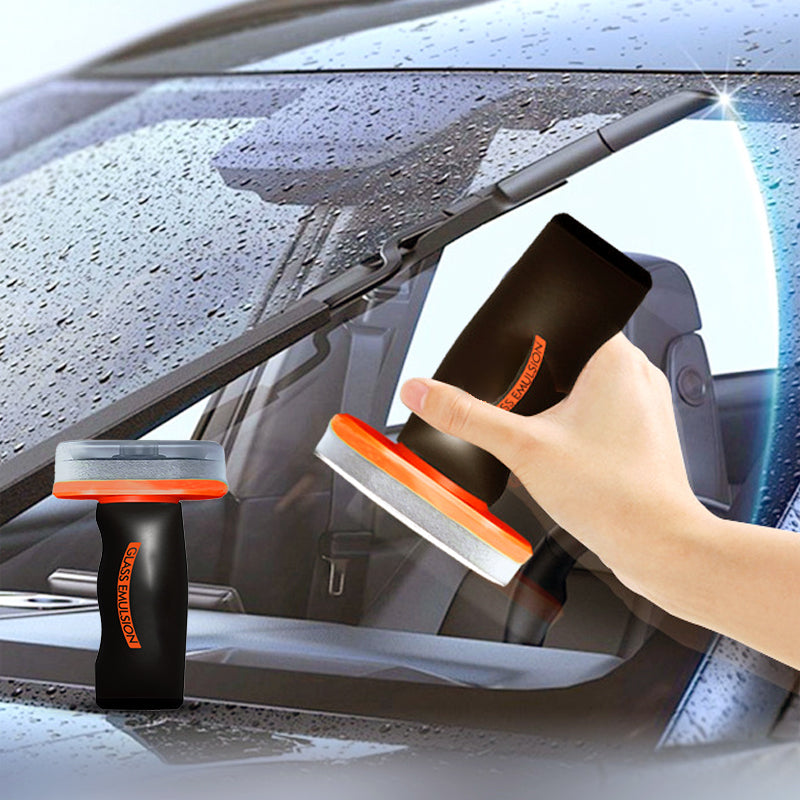 Klarblick – Effektiver Entferner für beschlagene Autoscheiben
