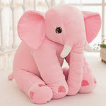 Cuddly Baby Plush Elephants