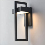 Elegant Outdoor Wall Light – Stylish LED Lighting for Safety and Grace