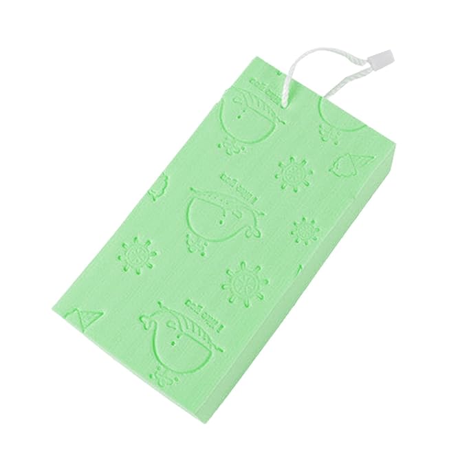Soft Foam Bath Sponge for Babies – Baby Bath Sponge