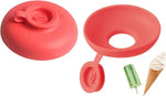 Colorful Silicone Ice Pop Molds for Kids – Perfect for Parties