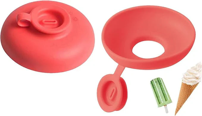 Colorful Silicone Ice Pop Molds for Kids – Perfect for Parties