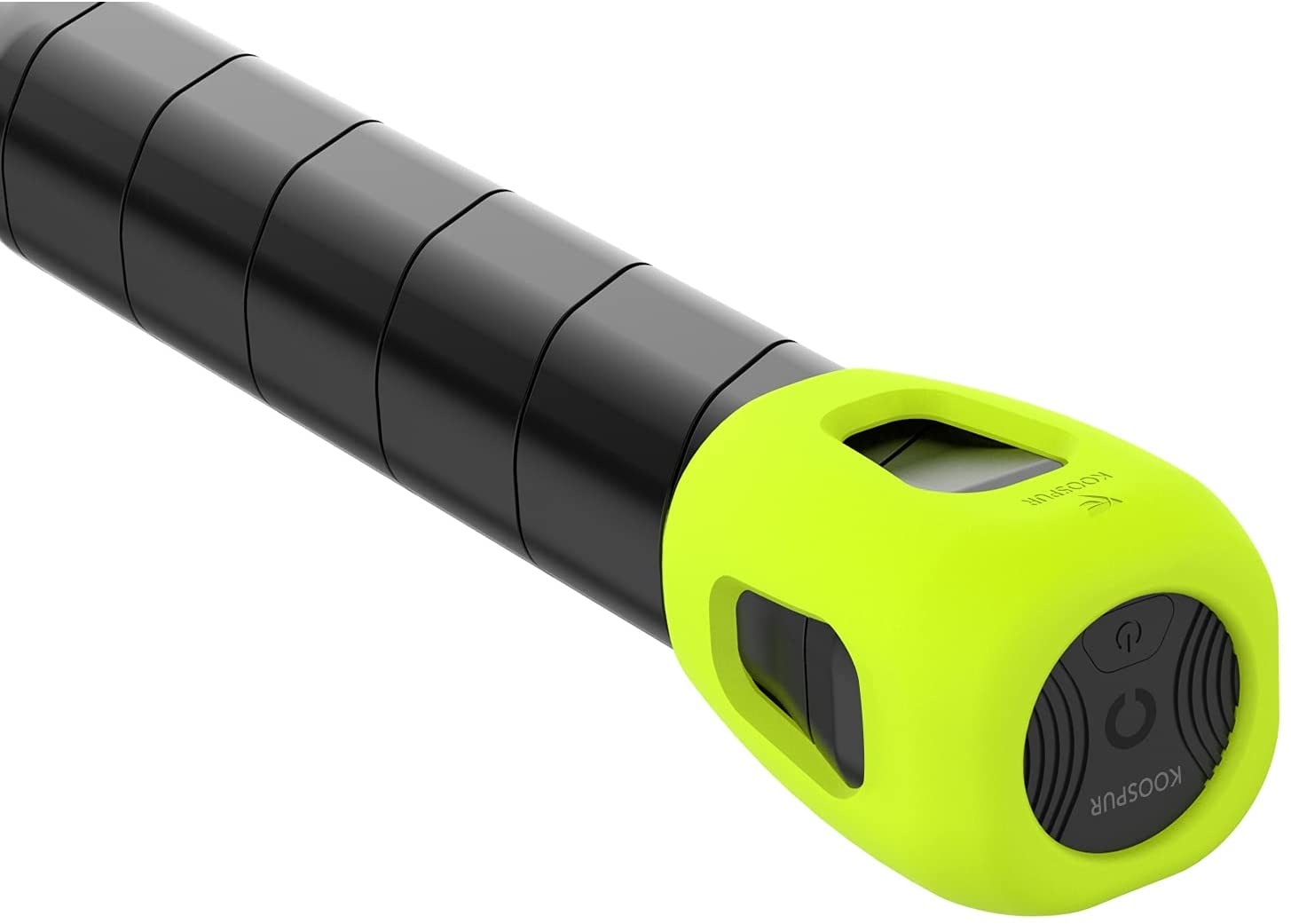 Smart tennis racket with Bluetooth motion sensor