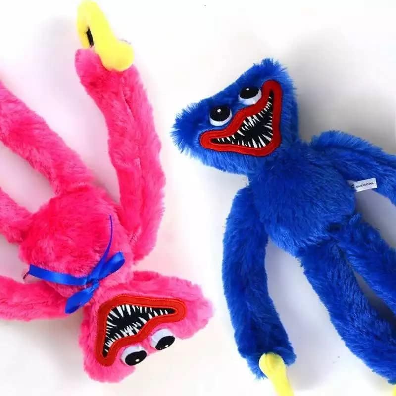 Plush toy with electric drive
