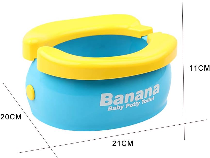 Travel Potty On-The-Go – Ideal for Staying Dry