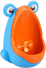 Child-Friendly Urinal for Potty Training – Playful Design